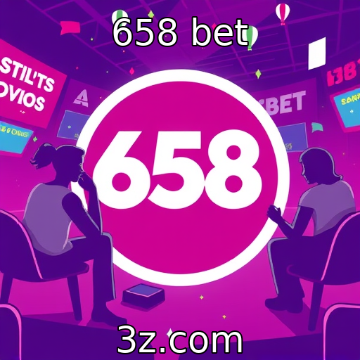 658 bet | Acessibilidade e inclusão na indústria de jogos