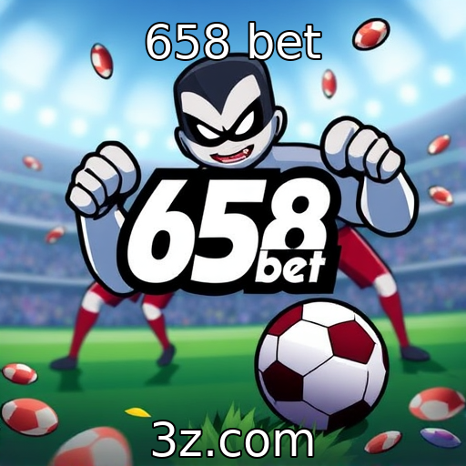 658 bet | A evolução das plataformas de jogos online