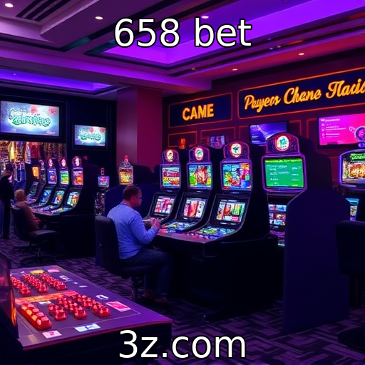 658 bet - Parcerias estratégicas entre empresas de jogos e tecnologia