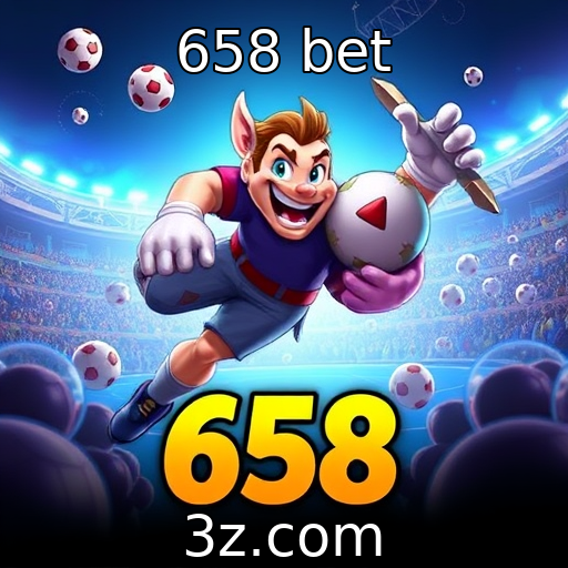 658 bet : Crescimento do mercado de jogos oferece novas oportunidades