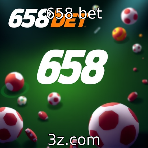 658 bet - Crescimento da indústria de jogos no mercado global