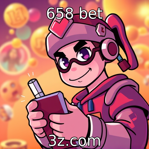 658 bet - Perspectivas de crescimento para a indústria de jogos