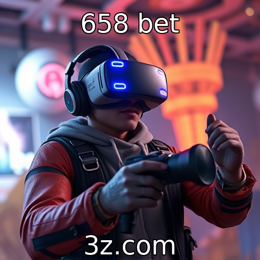 658 bet : Experiências imersivas em jogos de realidade virtual