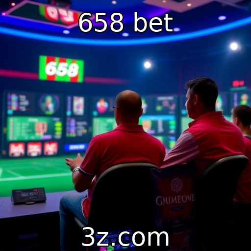 658 bet - Impacto das regulamentações nas operadoras de jogos