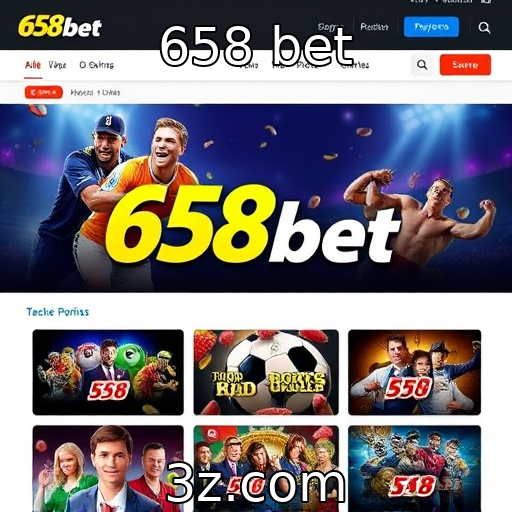 658 bet - Aumento do interesse por jogos online no Brasil