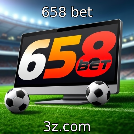 658 bet - Crescimento das plataformas de apostas online