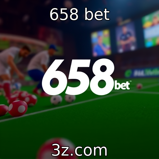 658 bet | Crescimento da popularidade dos jogos online em 2025