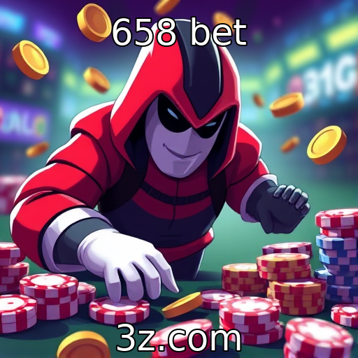 658 bet | Crescimento do mercado de jogos online em análise