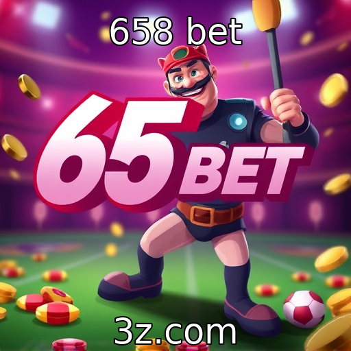 658 bet : Crescimento do mercado de jogos online