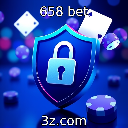 658 bet | Importância da segurança em transações de jogos online