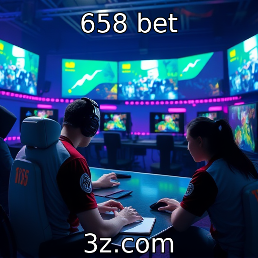 658 bet | Efeitos da pandemia na indústria de eSports