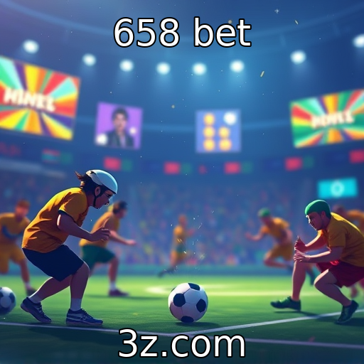 658 bet | Como a pandemia afetou o mercado de jogos