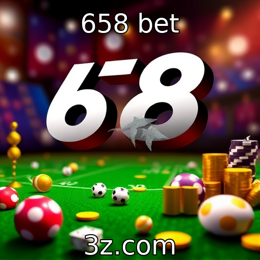 658 bet | Desafios regulatórios na indústria de jogos