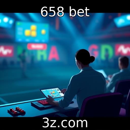 658 bet - Educação sobre jogos responsáveis para consumidores