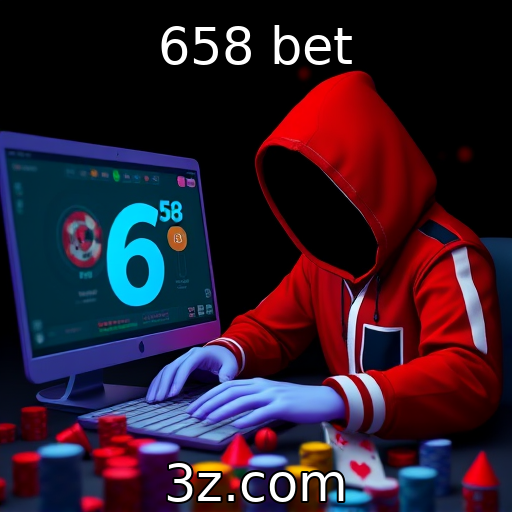 658 bet | Segurança e privacidade em jogos virtuais