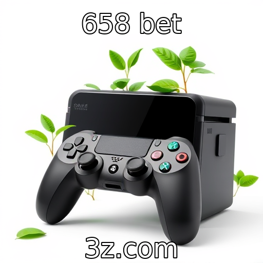 658 bet : Sustentabilidade na produção de consoles e acessórios de jogos