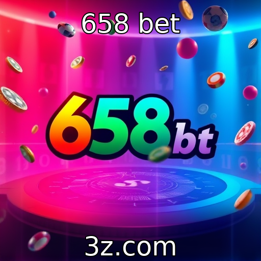 658 bet | Avanços tecnológicos na indústria de jogos de azar