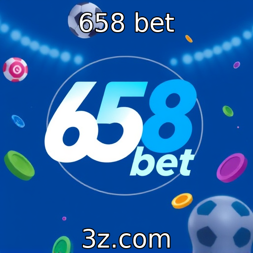 658 bet | Evolução da tecnologia nos jogos online