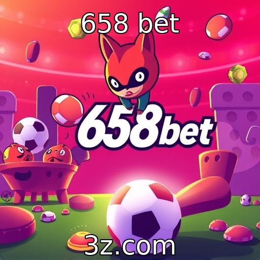 658 bet - Transformação da experiência do usuário em jogos