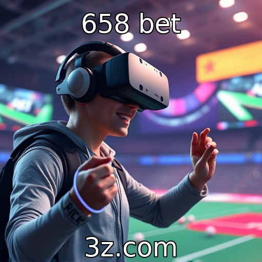 658 bet : Inovações tecnológicas em jogos de realidade virtual